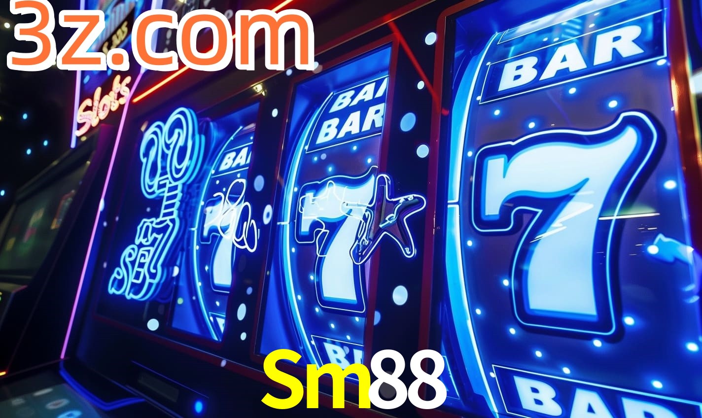 Variedade de Slots Sm88.Com